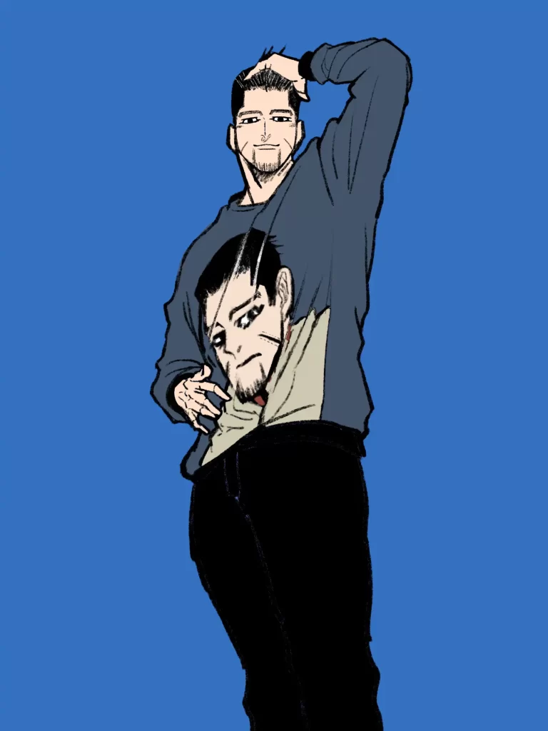 クソダサニット尾形