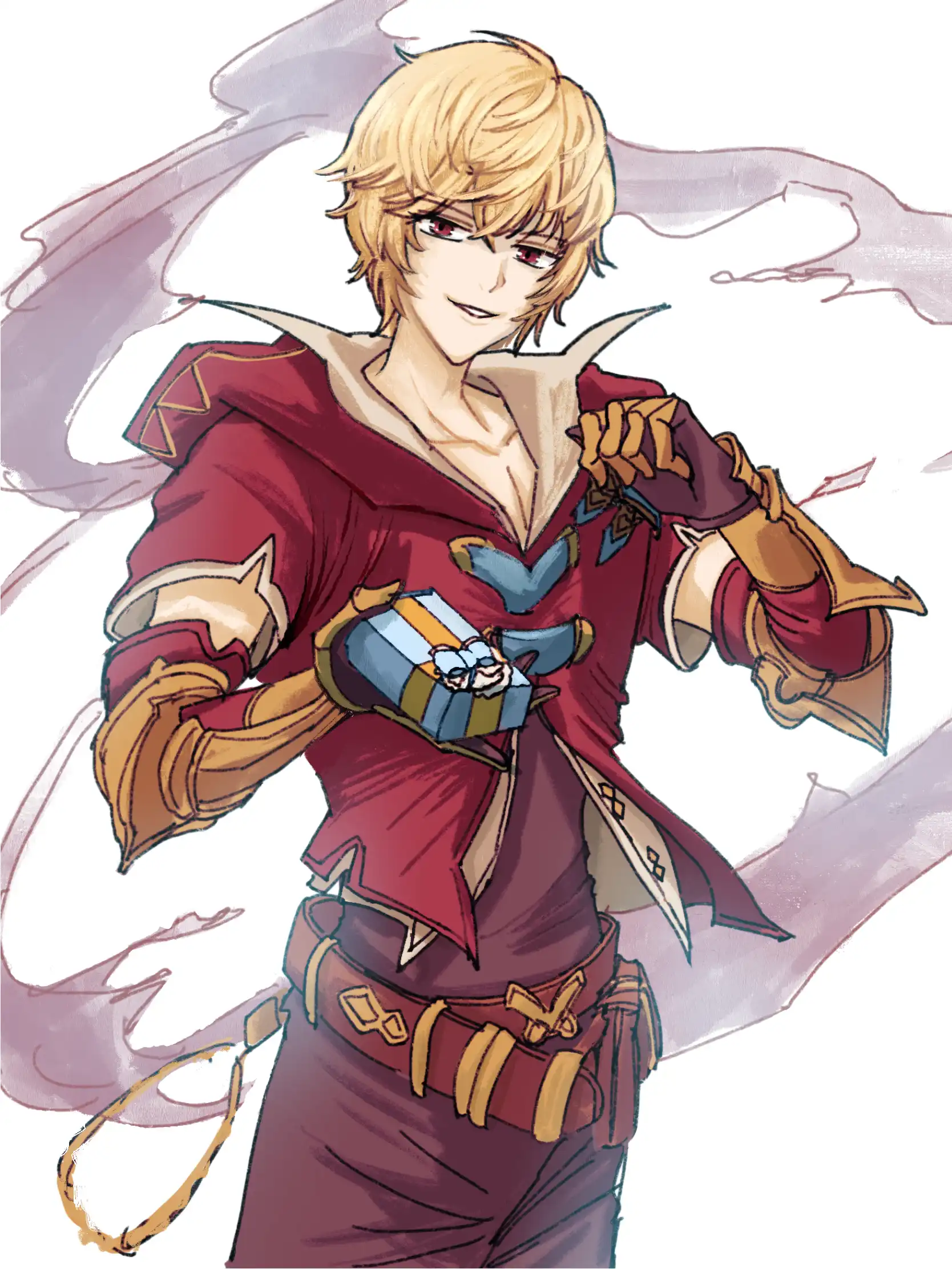 バレンタインアルベール