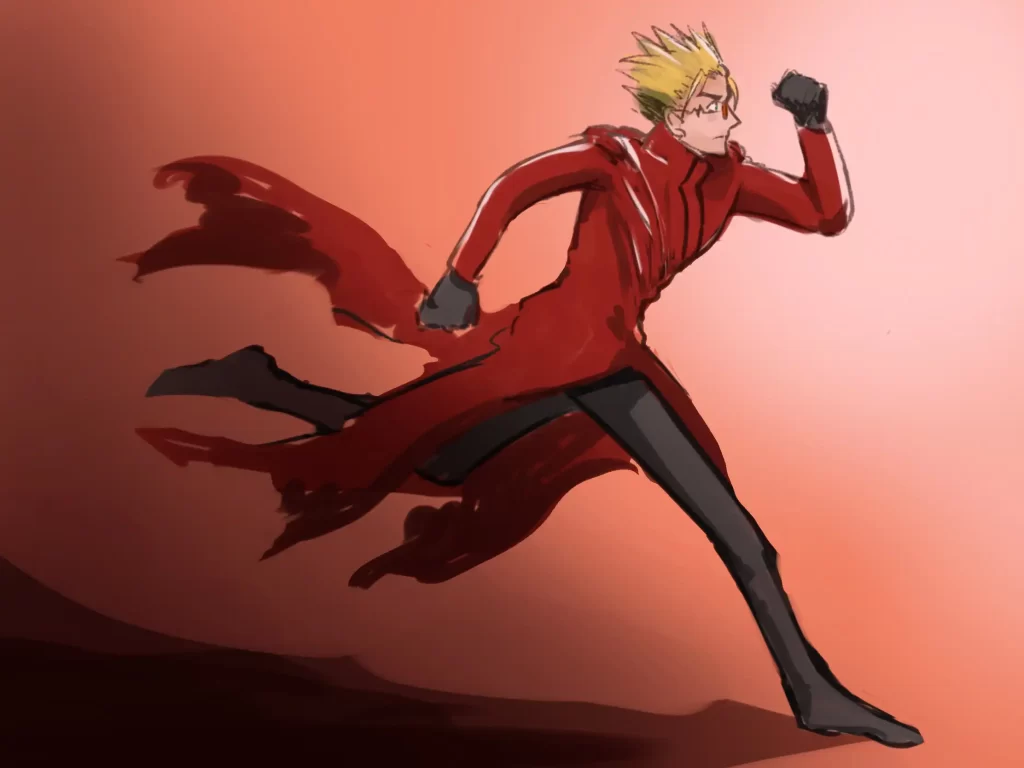 ヴァッシュザスタンピード